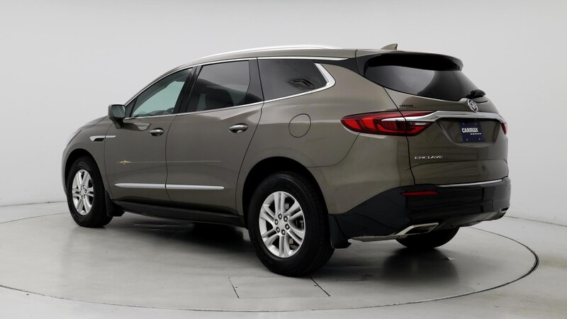 2020 Buick Enclave Essence 2