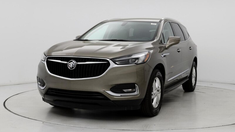 2020 Buick Enclave Essence 4