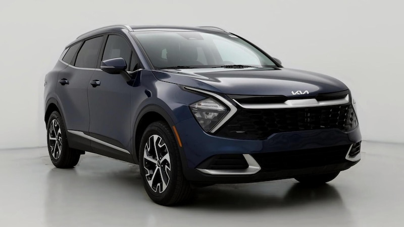 2023 Kia Sportage EX Hero Image