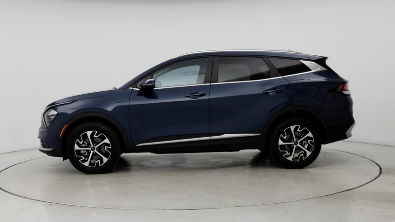 2023 Kia Sportage EX 3