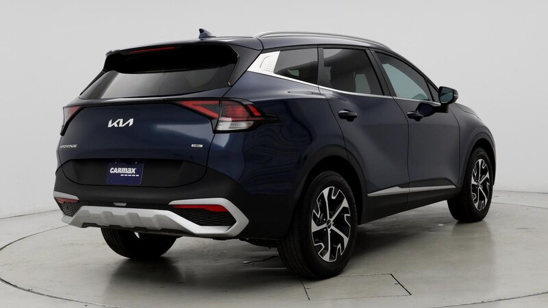 2023 Kia Sportage EX 8