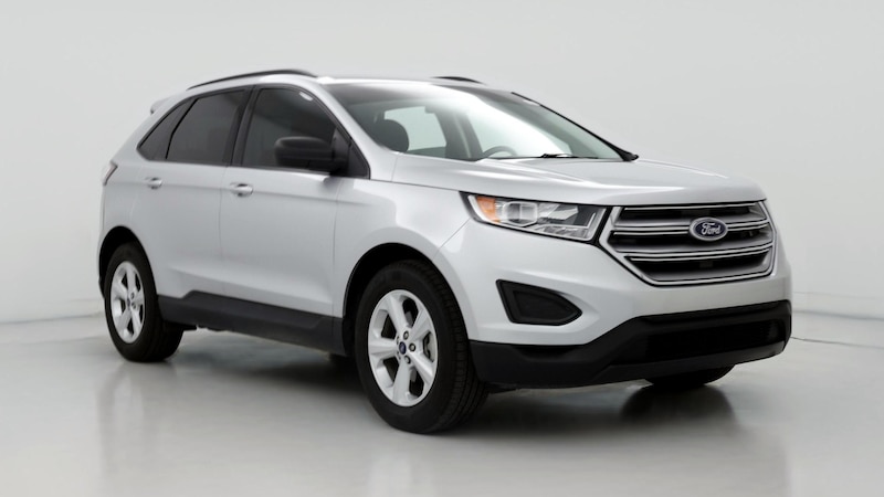 2018 Ford Edge SE Hero Image