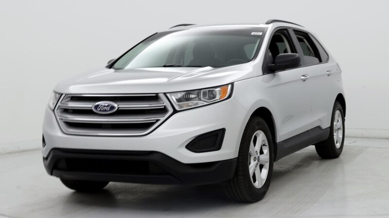 2018 Ford Edge SE 4