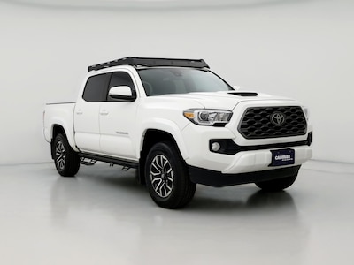 2022 Toyota Tacoma TRD Sport -
                Scottsdale, AZ