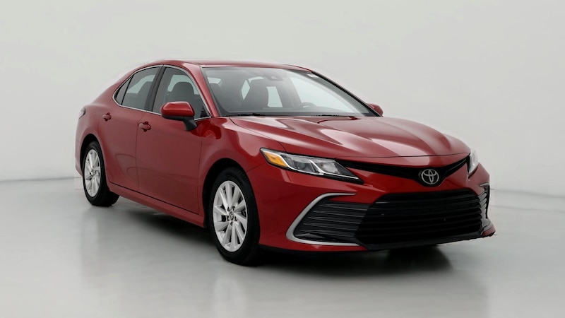 2023 Toyota Camry LE Hero Image