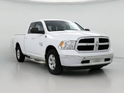 2020 RAM 1500 Classic SLT -
                Tucson, AZ