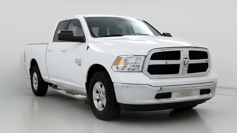 2020 RAM 1500 Classic SLT Hero Image