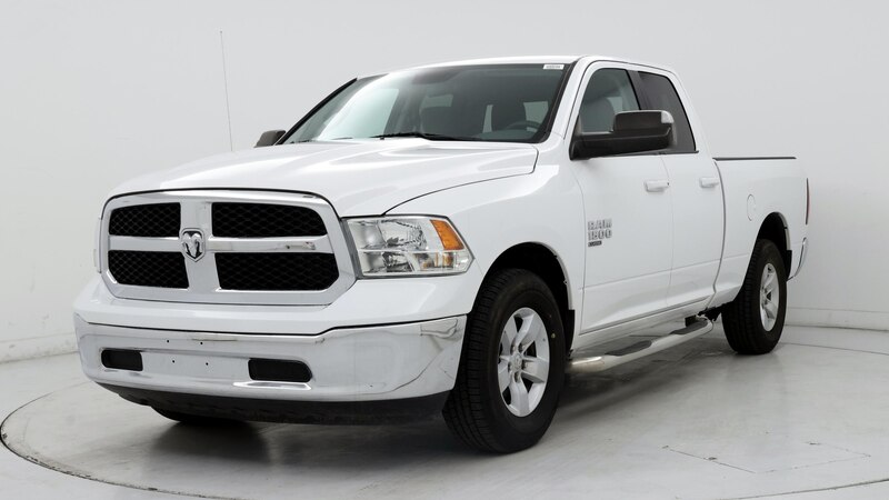 2020 RAM 1500 Classic SLT 4