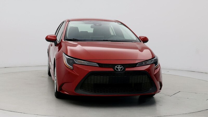 2021 Toyota Corolla LE 5