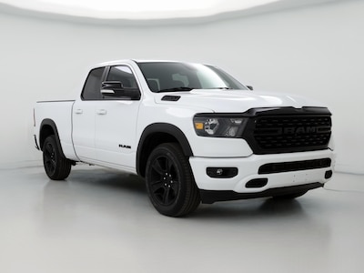 2022 RAM 1500 Big Horn -
                Tucson, AZ