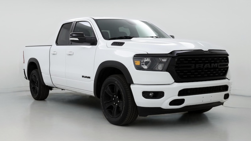 2022 RAM 1500 Big Horn Hero Image