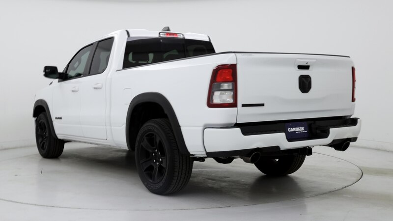 2022 RAM 1500 Big Horn 2