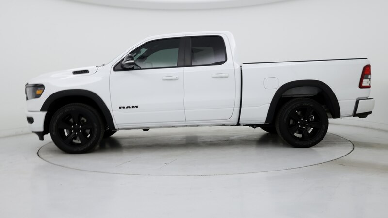 2022 RAM 1500 Big Horn 3