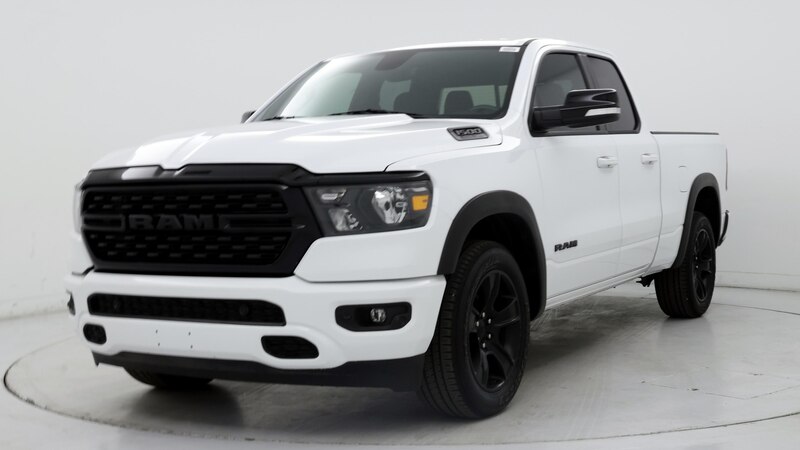 2022 RAM 1500 Big Horn 4