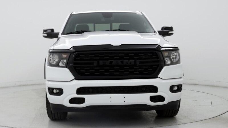 2022 RAM 1500 Big Horn 5