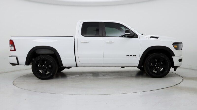 2022 RAM 1500 Big Horn 7