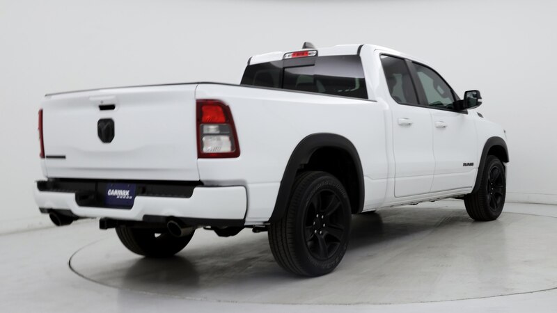 2022 RAM 1500 Big Horn 8