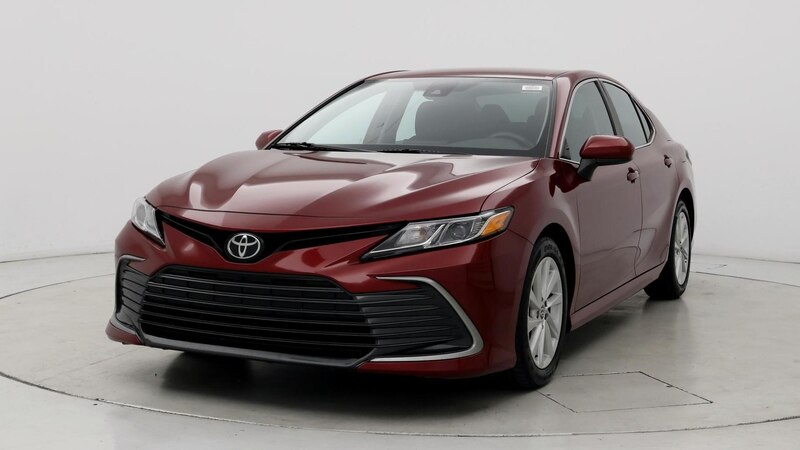 2022 Toyota Camry LE 4