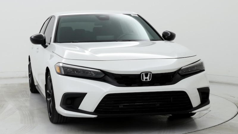 2023 Honda Civic Sport 5