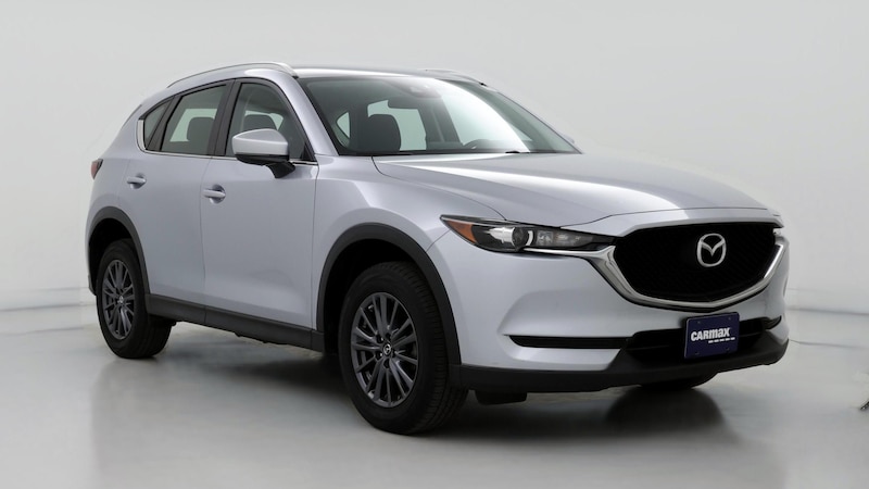 2019 Mazda CX-5 Sport Hero Image