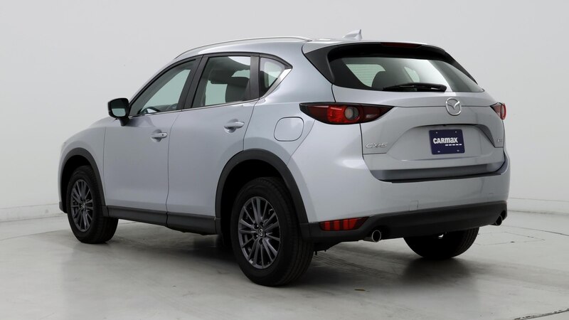 2019 Mazda CX-5 Sport 2