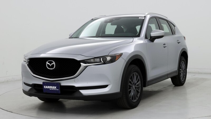 2019 Mazda CX-5 Sport 4