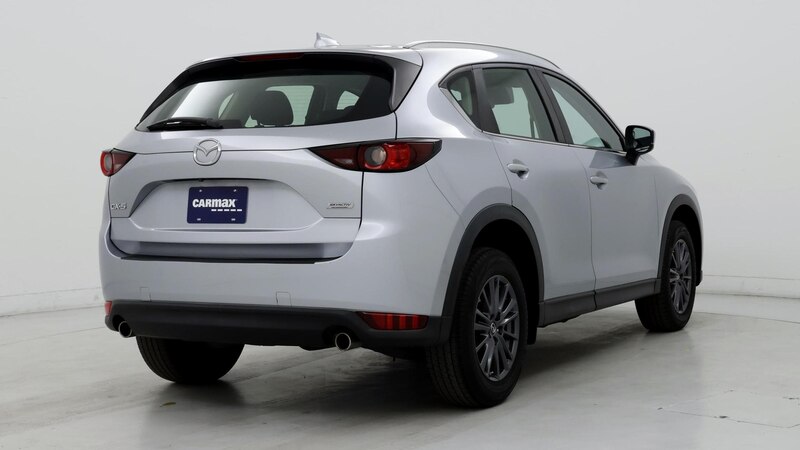 2019 Mazda CX-5 Sport 8