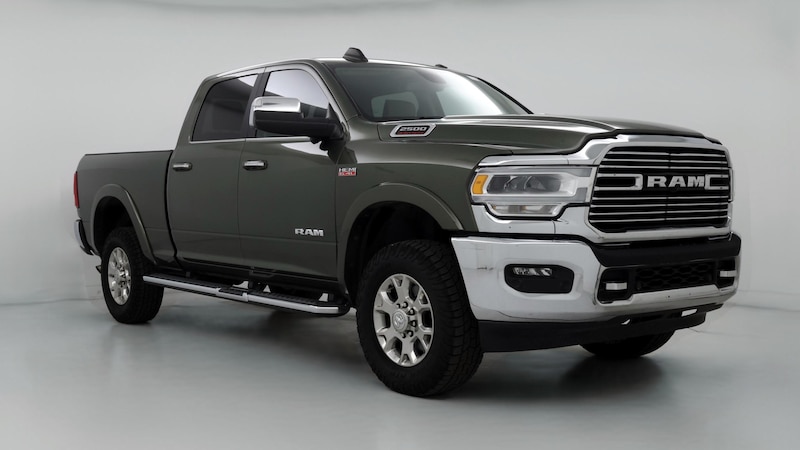 2021 RAM 2500 Laramie Hero Image