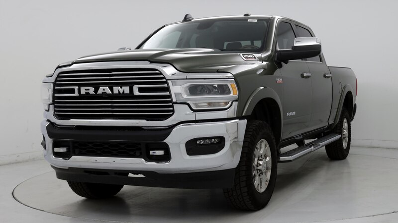 2021 RAM 2500 Laramie 4