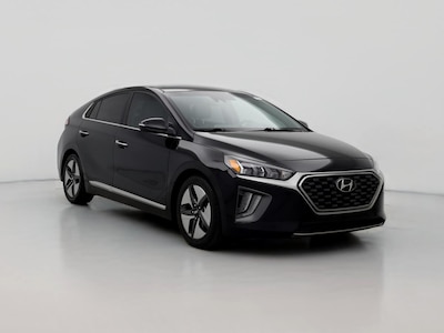 2021 Hyundai Ioniq Limited -
                Riverside, CA