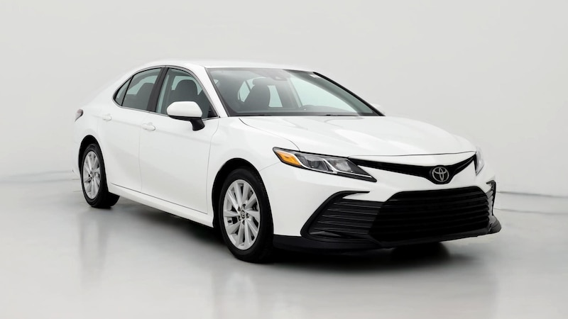 2023 Toyota Camry LE Hero Image