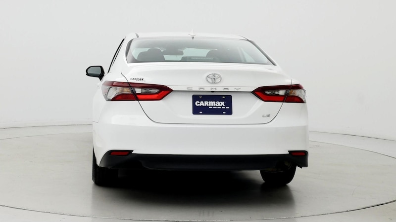 2023 Toyota Camry LE 6