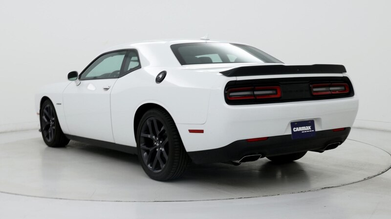 2021 Dodge Challenger R/T 2