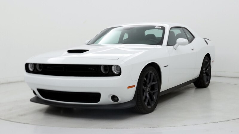 2021 Dodge Challenger R/T 4