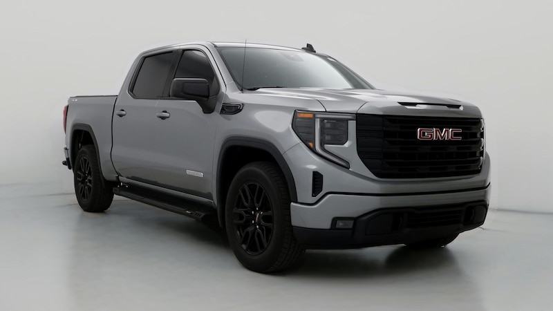 2023 GMC Sierra 1500 Elevation Hero Image