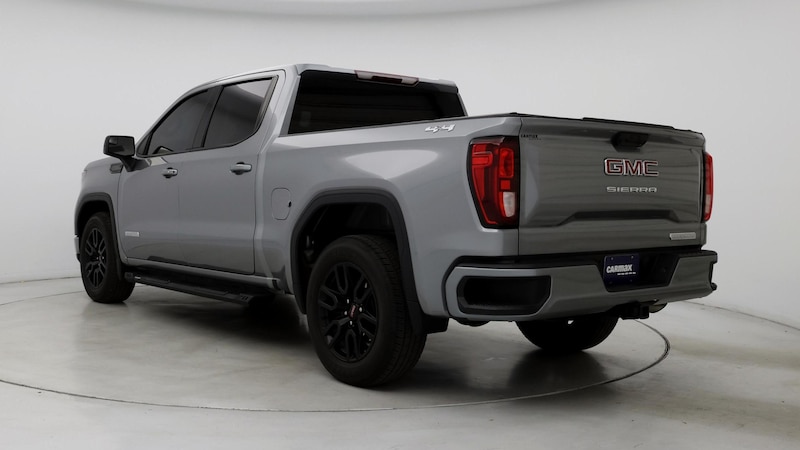 2023 GMC Sierra 1500 Elevation 2