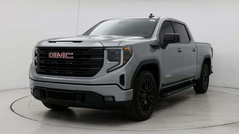 2023 GMC Sierra 1500 Elevation 4