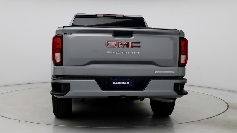 2023 GMC Sierra 1500 Elevation 6