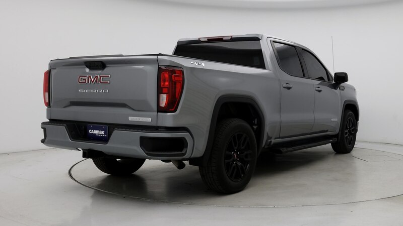 2023 GMC Sierra 1500 Elevation 8