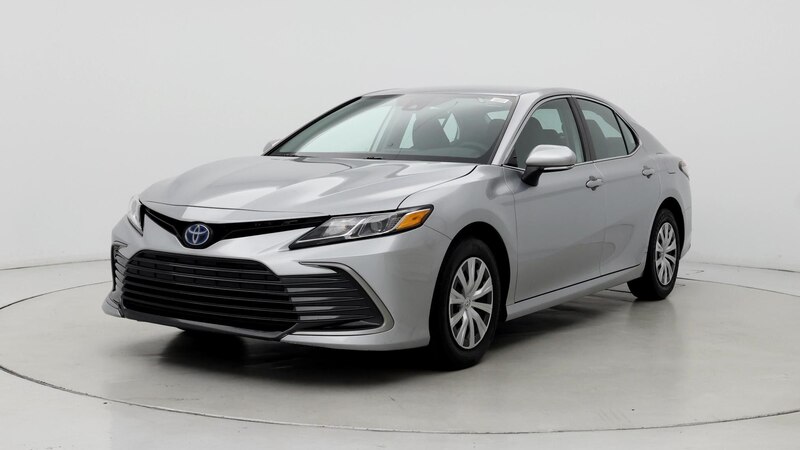 2023 Toyota Camry LE 4