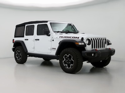 2023 Jeep Wrangler Unlimited Rubicon -
                Tucson, AZ