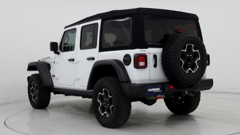 2023 Jeep Wrangler Unlimited Rubicon 2