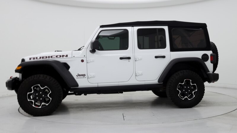 2023 Jeep Wrangler Unlimited Rubicon 3