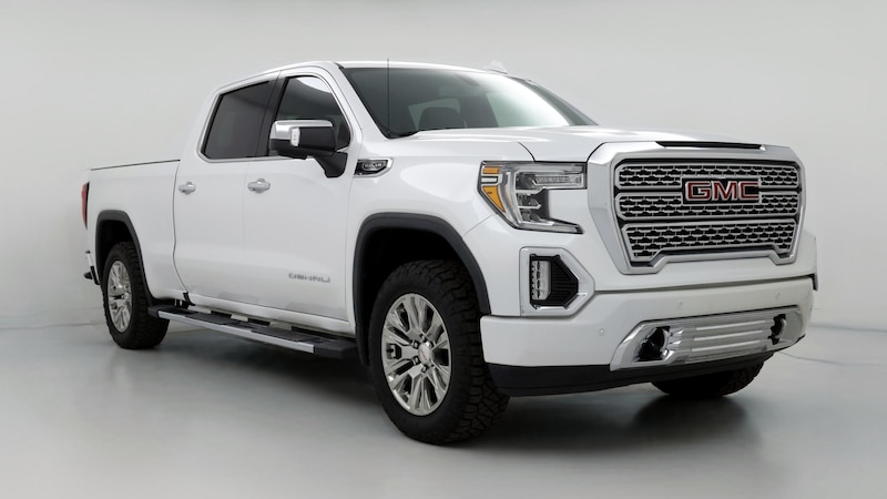 2019 GMC Sierra 1500 Denali Hero Image