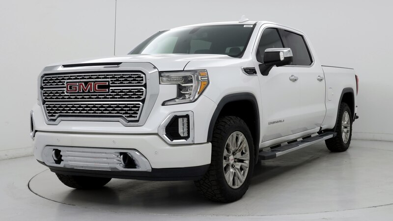 2019 GMC Sierra 1500 Denali 4