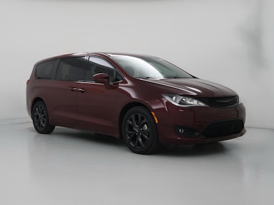 2020 Chrysler Pacifica Touring -
                Tucson, AZ