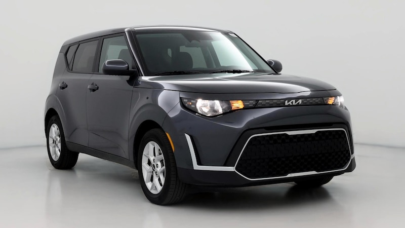 2023 Kia Soul LX Hero Image