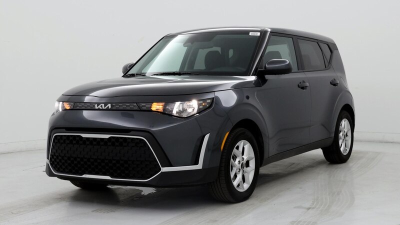 2023 Kia Soul LX 4