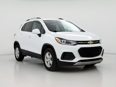 2022 Chevrolet Trax LT -
                Tucson, AZ