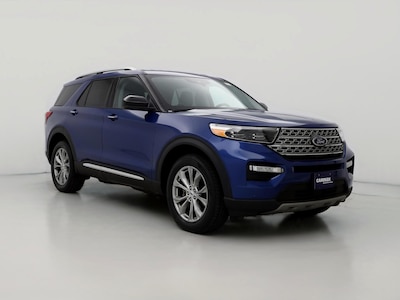 2022 Ford Explorer Limited -
                Phoenix, AZ